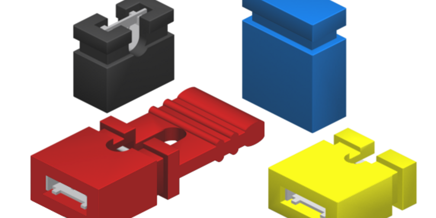 Mini Jumper / Shorting Link