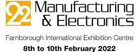 Southern Manufacturing 2022 - Find us on Stand J110
