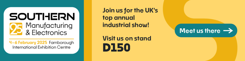 Join E-tec Interconnect UK Ltd at Southern Manufacturing 2025!