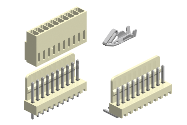 E-tec offers existing solution to obsolete MOLEX KK series items