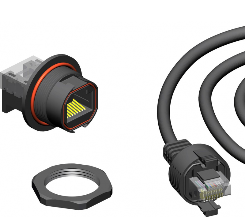 Waterproof connectors