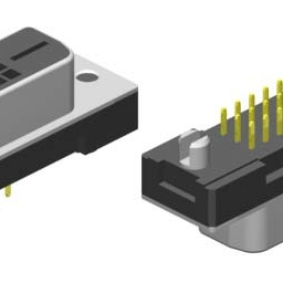 Display Connector, DVI, Analog & Digital, Straight, Tin/Gold, White, 29 Contact, Through Hole, Female