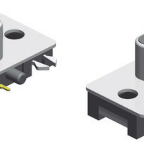 D-Sub, Ultra Slim Profile, Right Angle, Through Hole, 9 Contacts, Male, Tin/Gold, Wave Solder