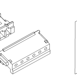 1.50mm Pitch, 1 Row, Straight, Wire Mount, Wire to Board, Crimp Connector, 4 Contacts
